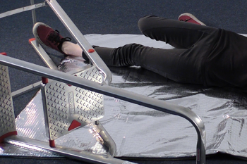 WIRBELSÄULENVERLETZUNG